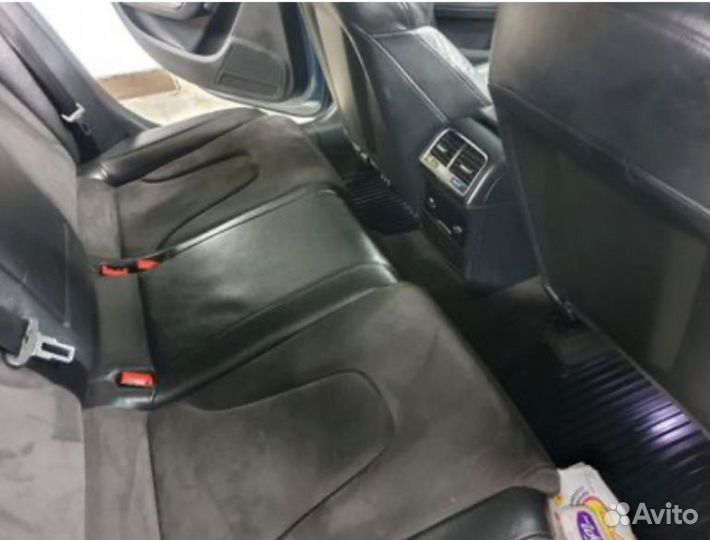 Audi A4 Allroad Quattro 2.0 AMT, 2011, 207 000 км