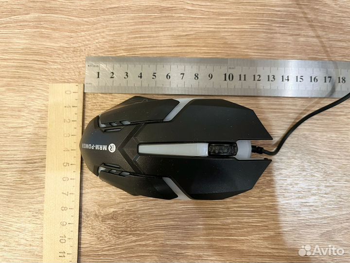 Компьютерная мышь проводная