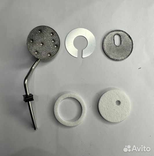 Ремкомплект горелки hydronic II дизель