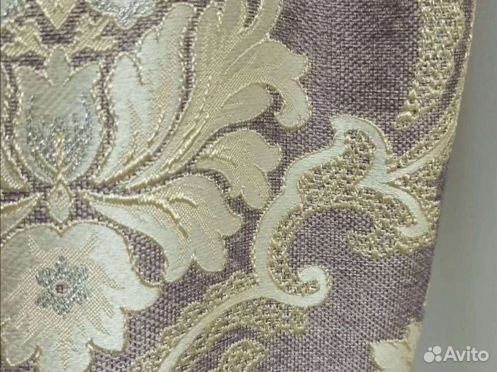 Шторы (Рогожка)