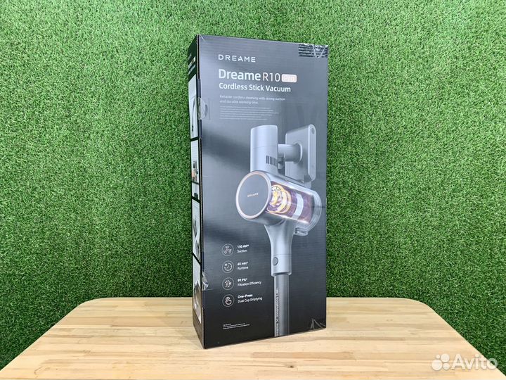 Вертикальный пылесос Dreame R10 Pro