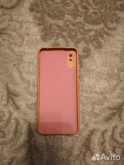 Чехол на redmi 9a