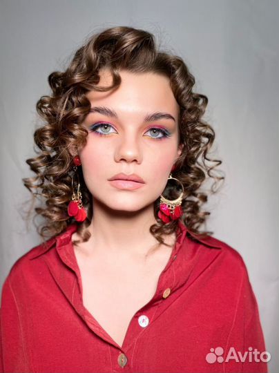 Визажист/Стилист/Причёски/Курс»Макияж для себя»