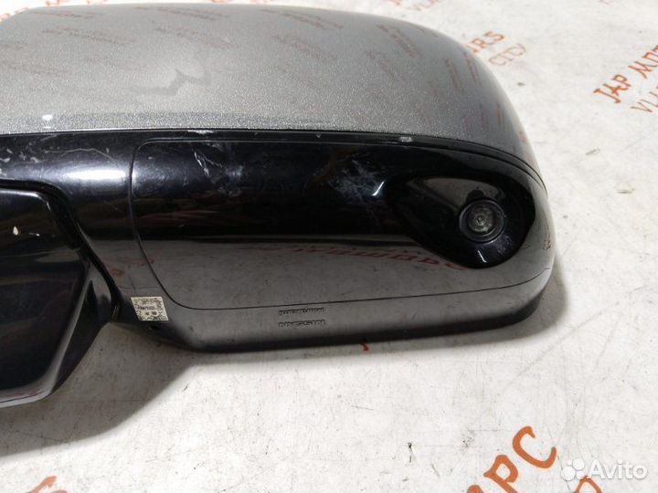 Зеркало заднего вида боковое левое Nissan Murano