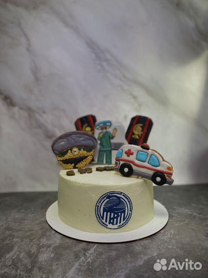 Торты на заказ