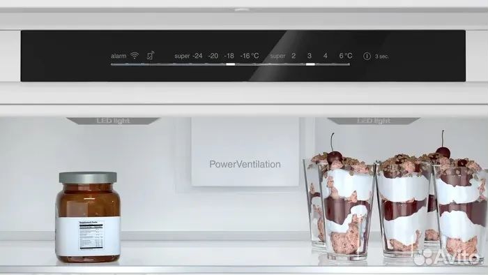 Холодильник bosch KBN96ADD0