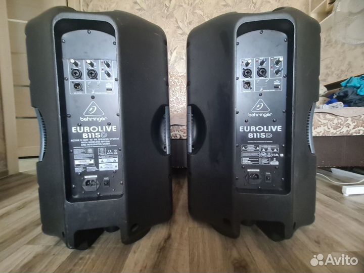 Behringer eurolive b115d