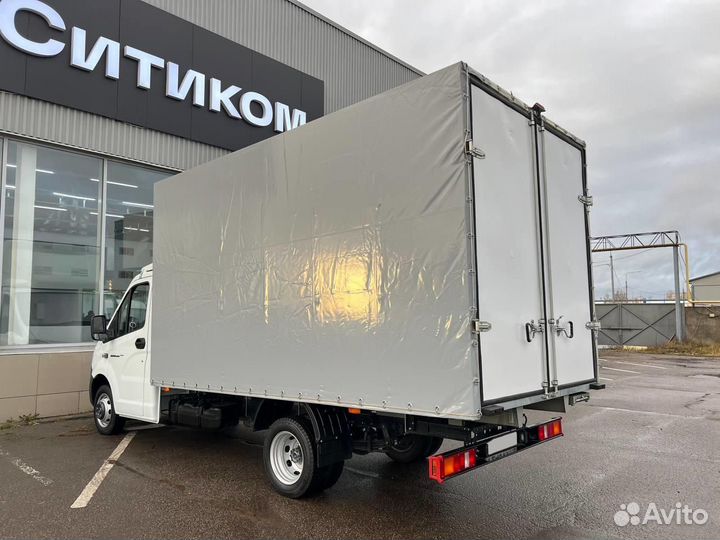 ГАЗ ГАЗель Next 2.5 МТ, 2023, 14 631 км