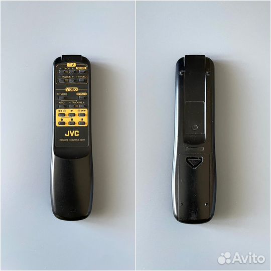 Видеомагнитофон jvc