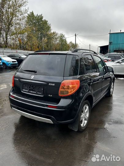 Suzuki SX4 1.5 AT, 2011, 154 000 км