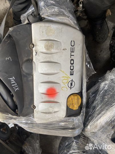 Двигатель X18XE1 Opel Vectra B