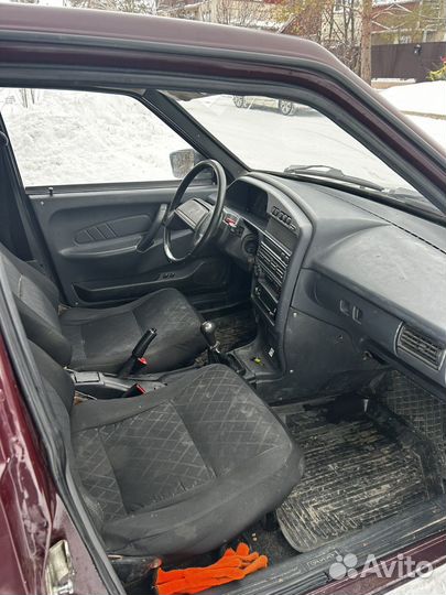 ВИС 2347 1.6 МТ, 2009, 98 000 км