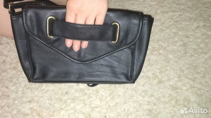 Сумка клатч