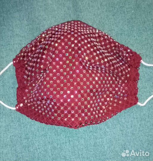 Маски многоразовые