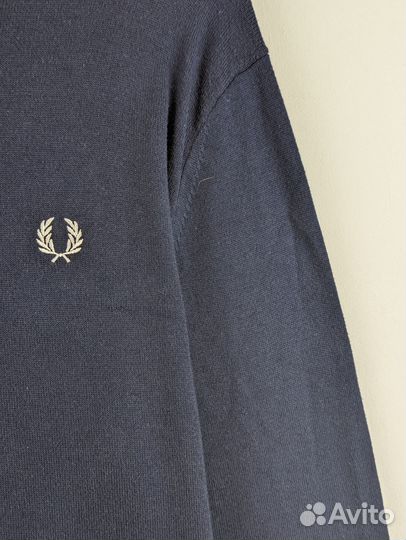 Cвитер Fred Perry