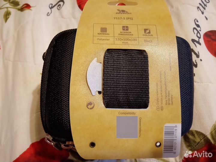 Чехол для фотоаппарата