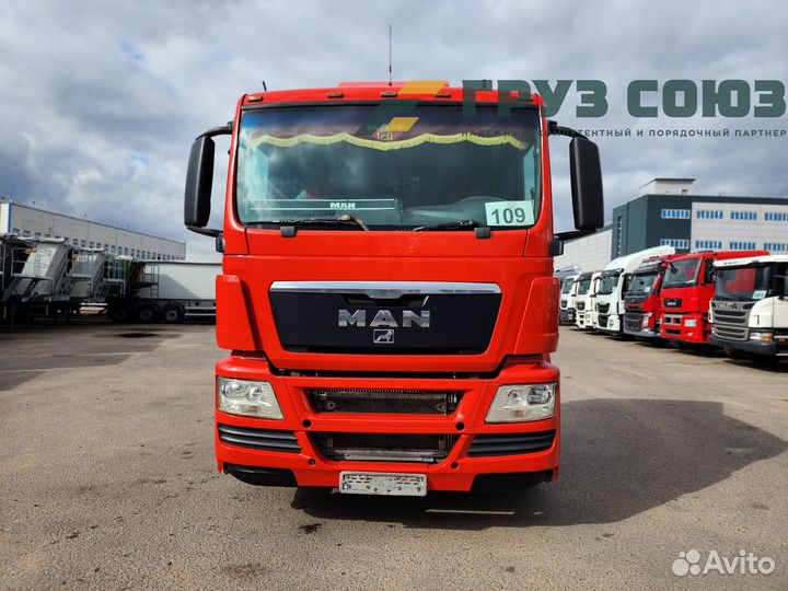MAN TGS 19.400, 2011