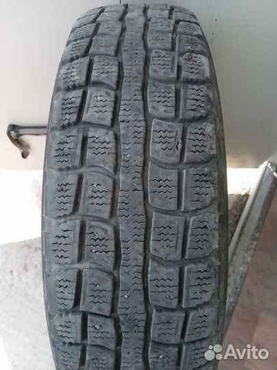 Dunlop Graspic DS1 155/80 R13