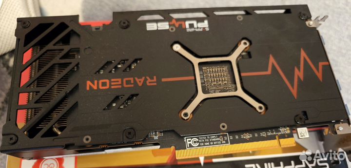 Amd radeon RX 7600 8 гб