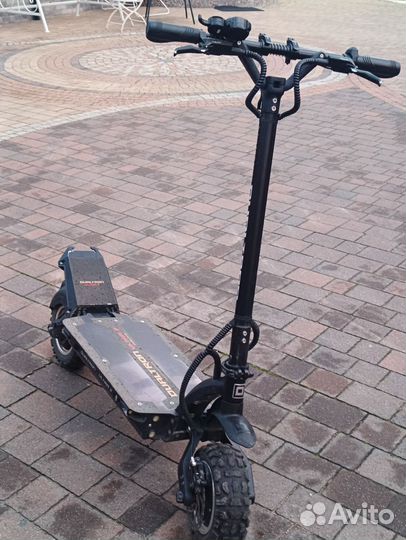 Электронный самокат Dualtron ultra 2