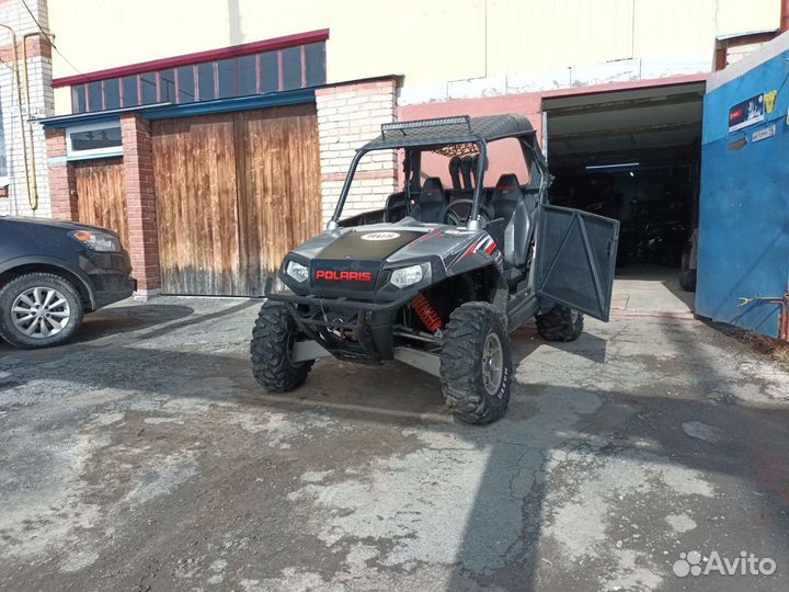 Polaris rzr 800s