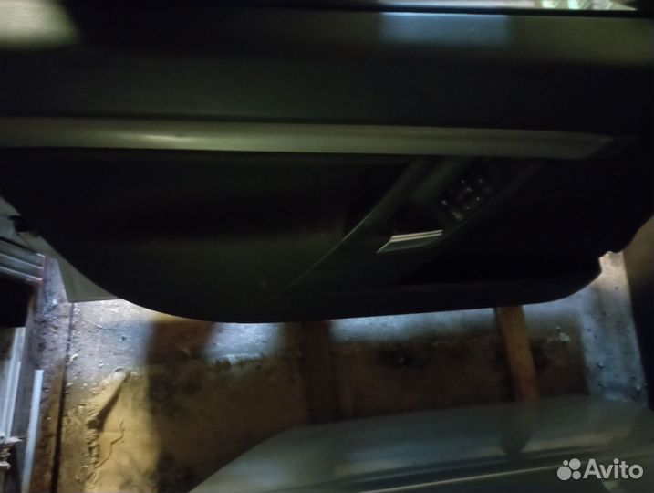 Двери на opel vectra