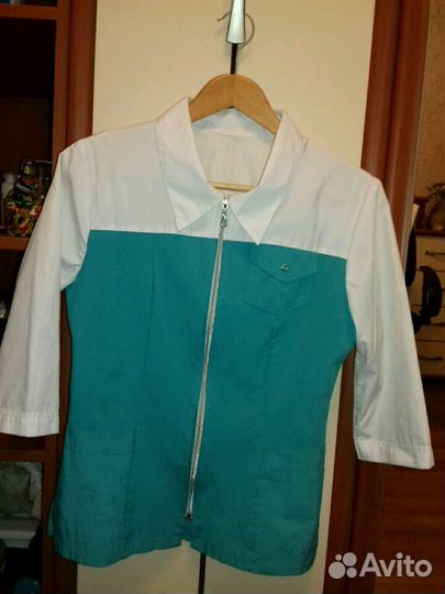 Поварские курточки