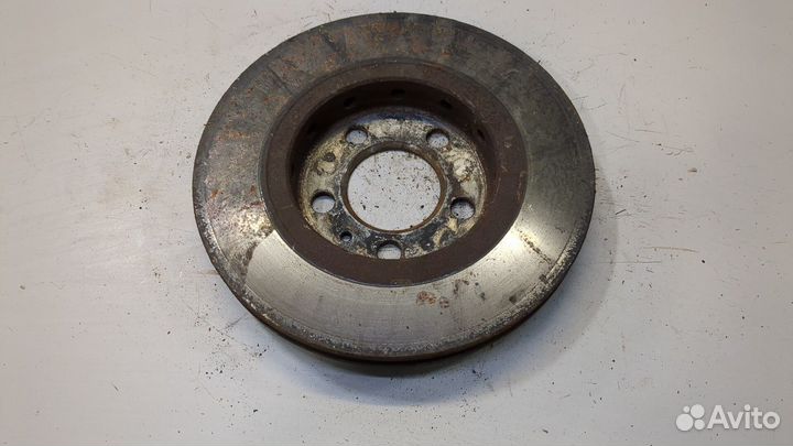 Диск тормозной Audi TT, 2002