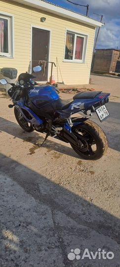 Yamaha R1, 2000г