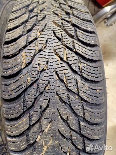 Nokian Tyres Hakkapeliitta R3 185/65 R15 88R