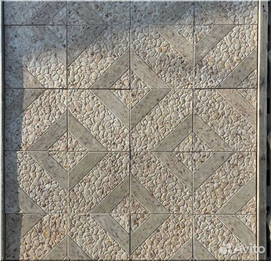 Плитка каменный узор