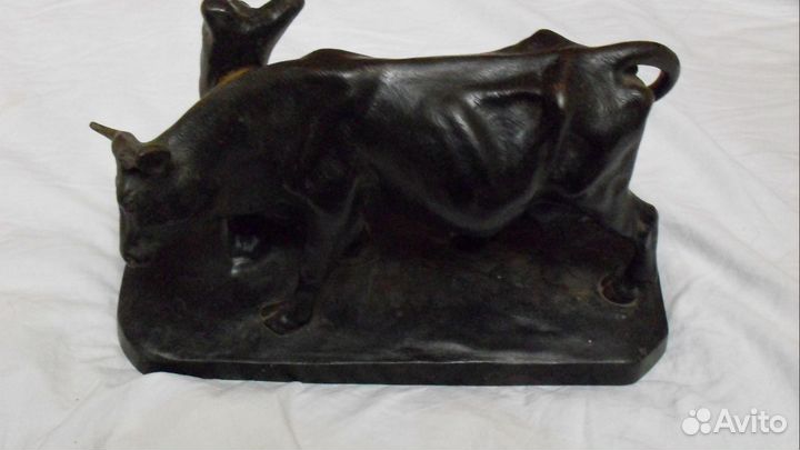 Чугун литье куса корова до17Г