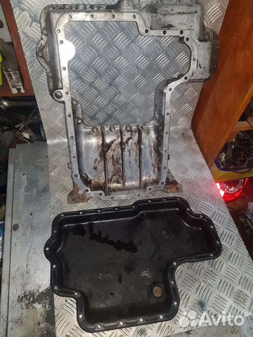 Поддон Audi A8 4,2 ABZ AUW