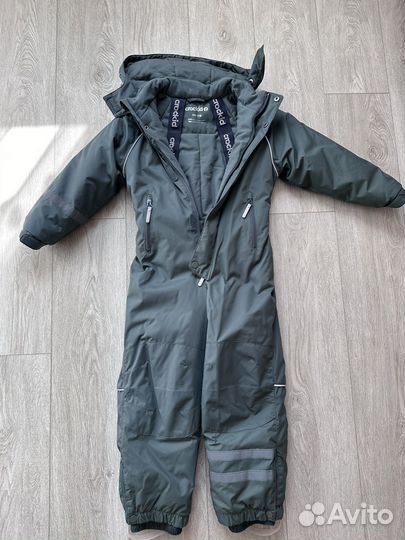 Зимний комбинезон