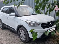 Hyundai Creta 1.6 AT, 2019, 72 000 км, с пробегом, цена 1 850 000 руб.