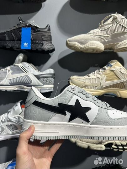 Кроссовки Bape sta