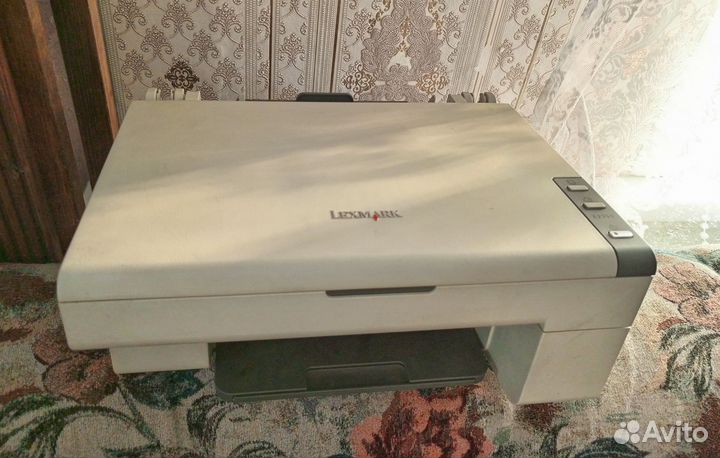 Принтер Lexmark x2350