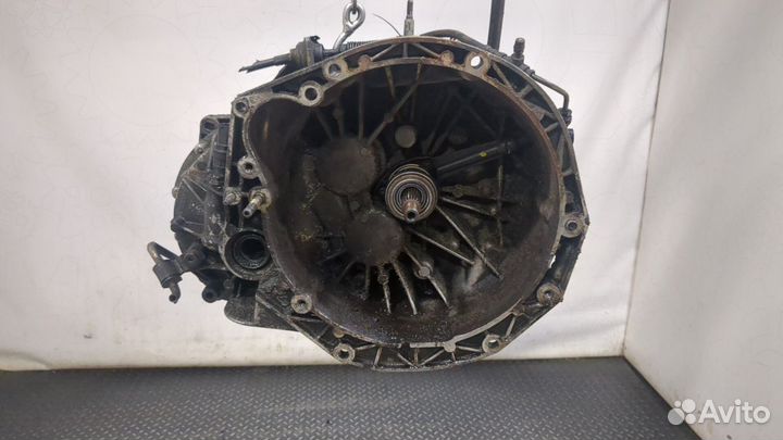 Кпп 6-ст.мех. (МКПП) Nissan Primastar, 2003