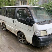 Nissan Vanette 1.8 AT, 2001, битый, 200 000 км, с пробегом, цена 110 000 руб.