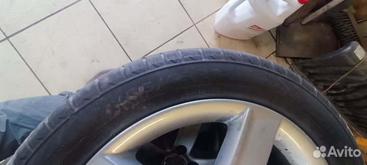 Nokian Tyres Nordman SZ2 235/45 R17