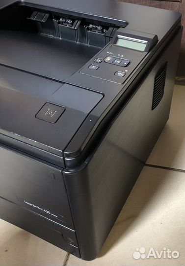 Принтер hp laserjet pro 400 m401d