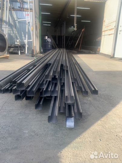 Столбы для забора