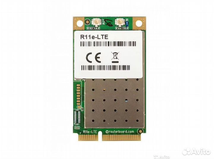 3G, 4G (LTE) MikroTik R11e-LTE