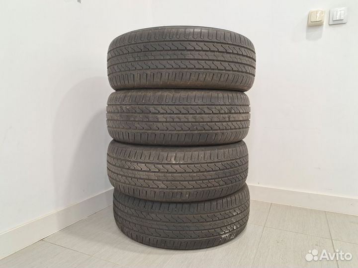 Cooper Evolution CTT 225/55 R19 99H