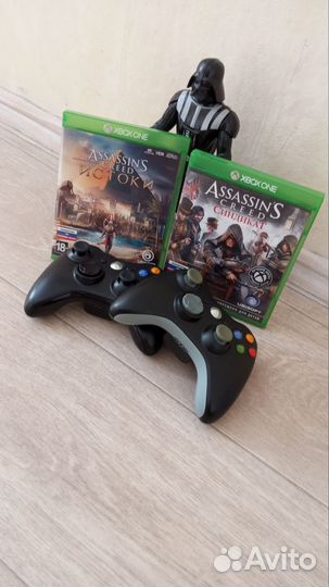 Геймпад для xbox 360 оригинал