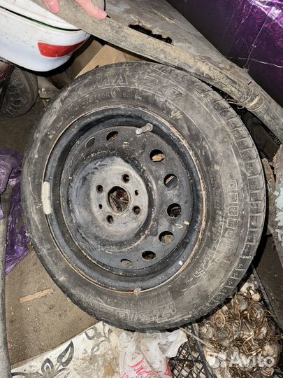 Белшина Бел-80 11.5/70 R14 34G