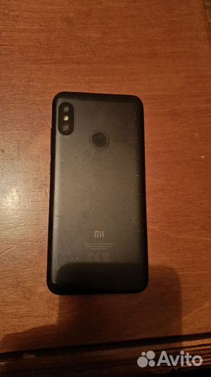 Xiaomi Mi A2 Lite Android One, 3/32 ГБ