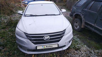 LIFAN Solano 1.5 МТ, 2018, 22 500 км