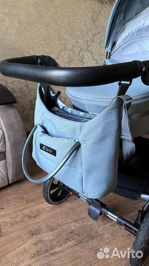 Коляска tutis 2 в 1