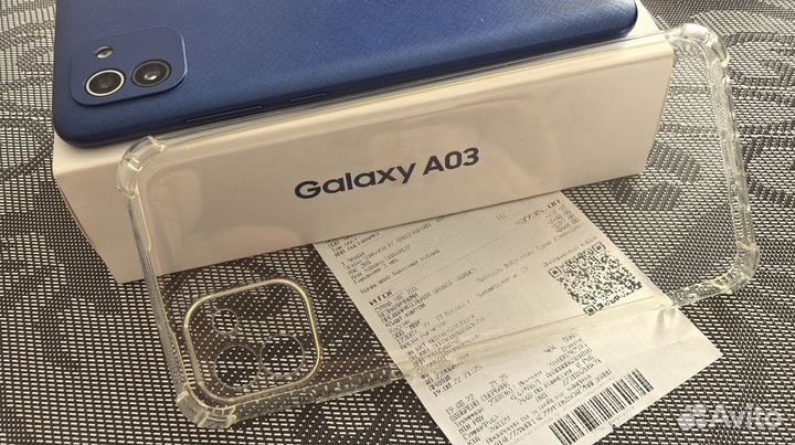 Samsung Galaxy A03, 3/32 ГБ